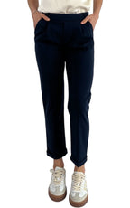 OFF-ON – Pantalone pences – Blu