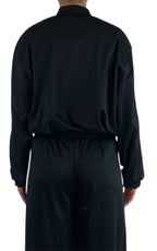 Susymix - Giacca tuta oriental style - Nero