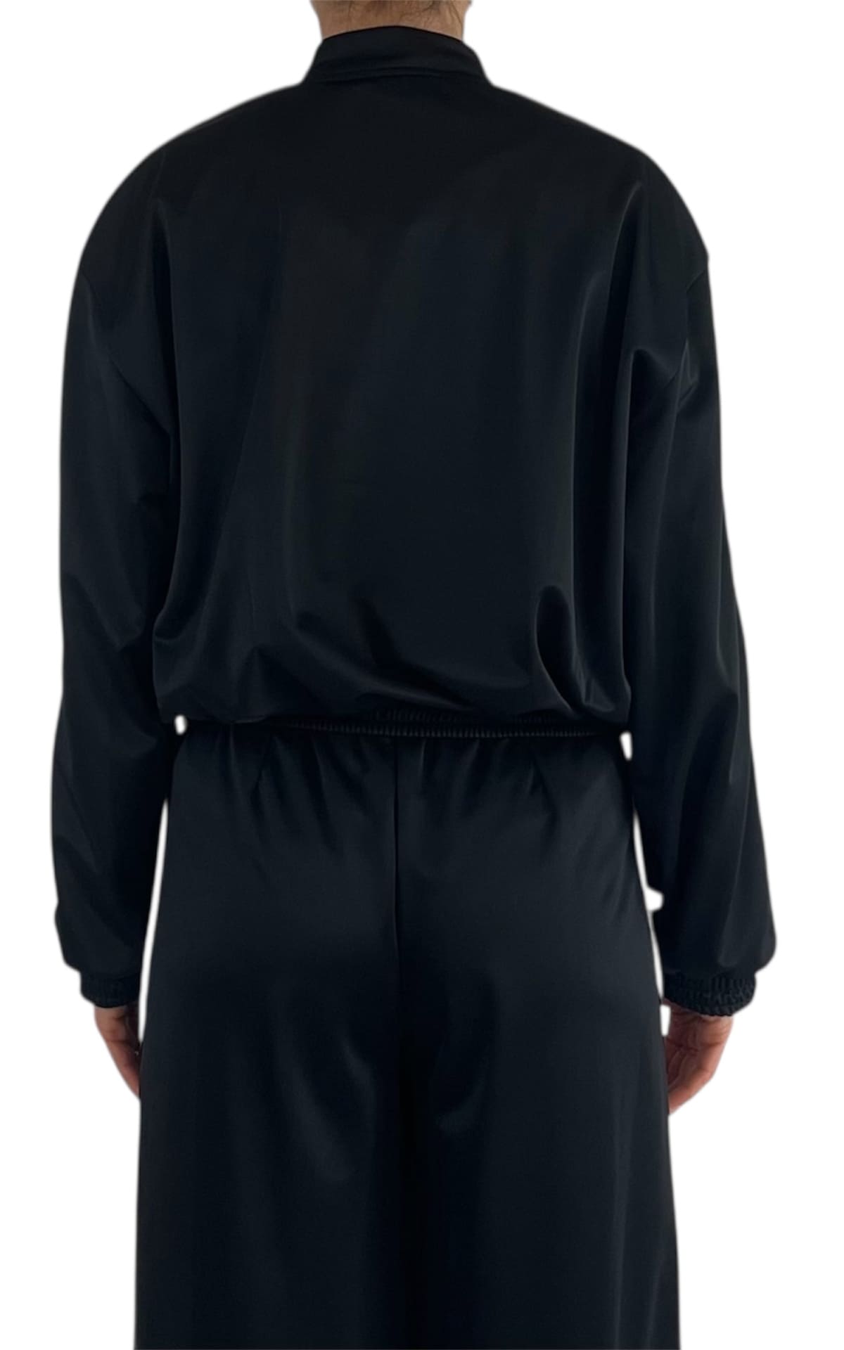 Susymix - Giacca tuta oriental style - Nero