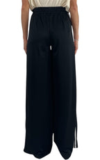 Susymix – Pantalone tuta oriental style – Nero