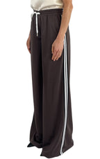 Susymix – Pantalone tuta oriental style – Moro