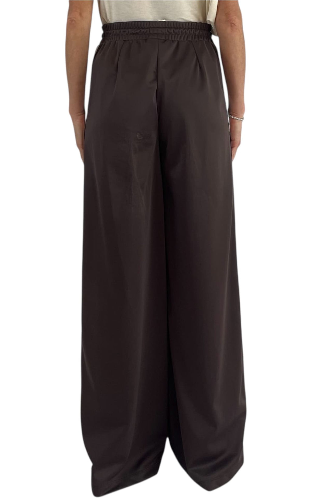 Susymix – Pantalone tuta oriental style – Moro