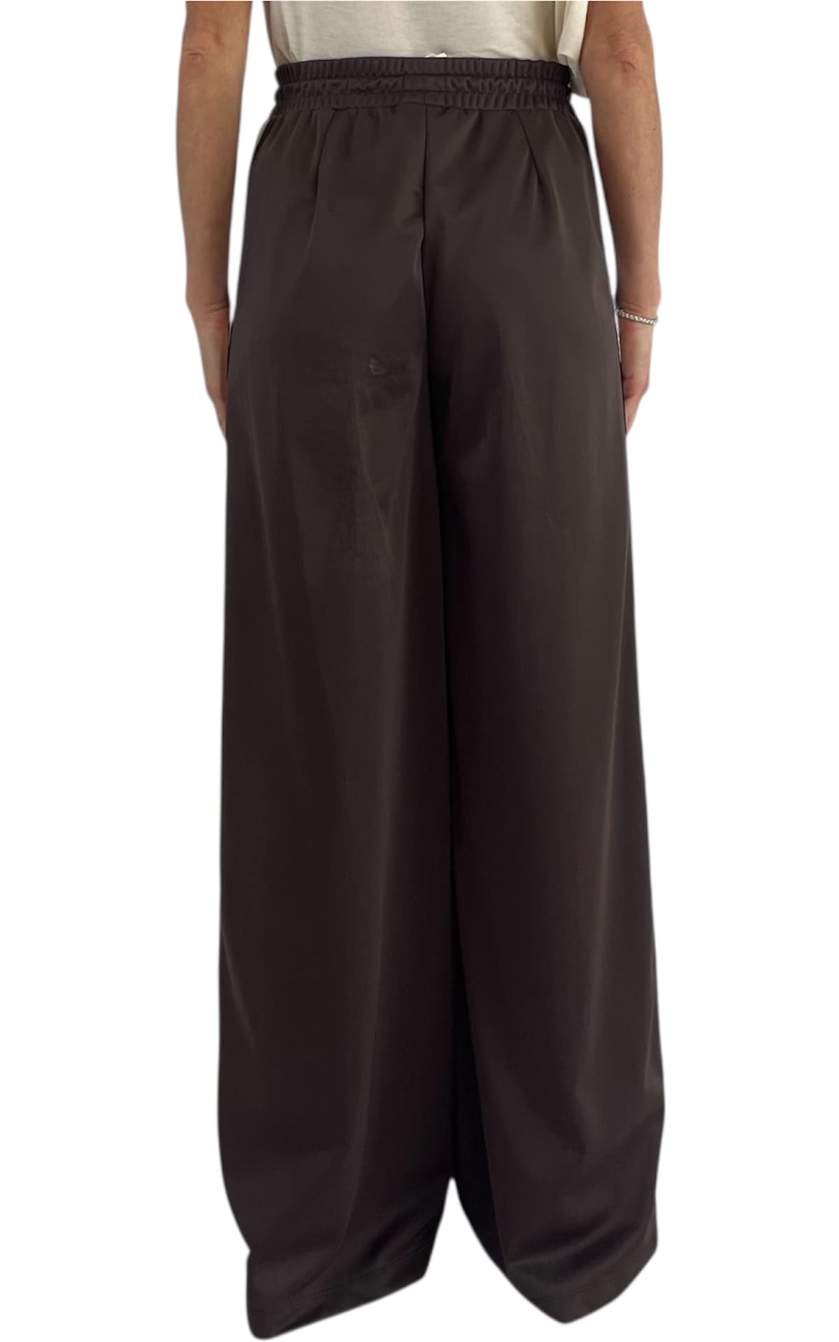 Susymix – Pantalone tuta oriental style – Moro