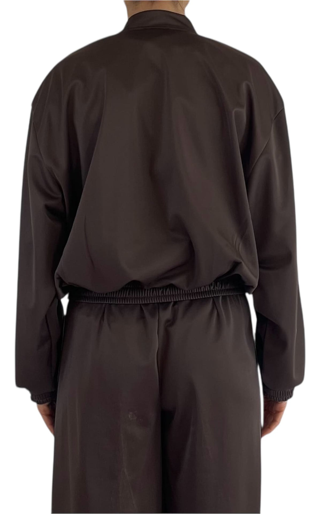 Susymix – Giacca tuta oriental style – Moro