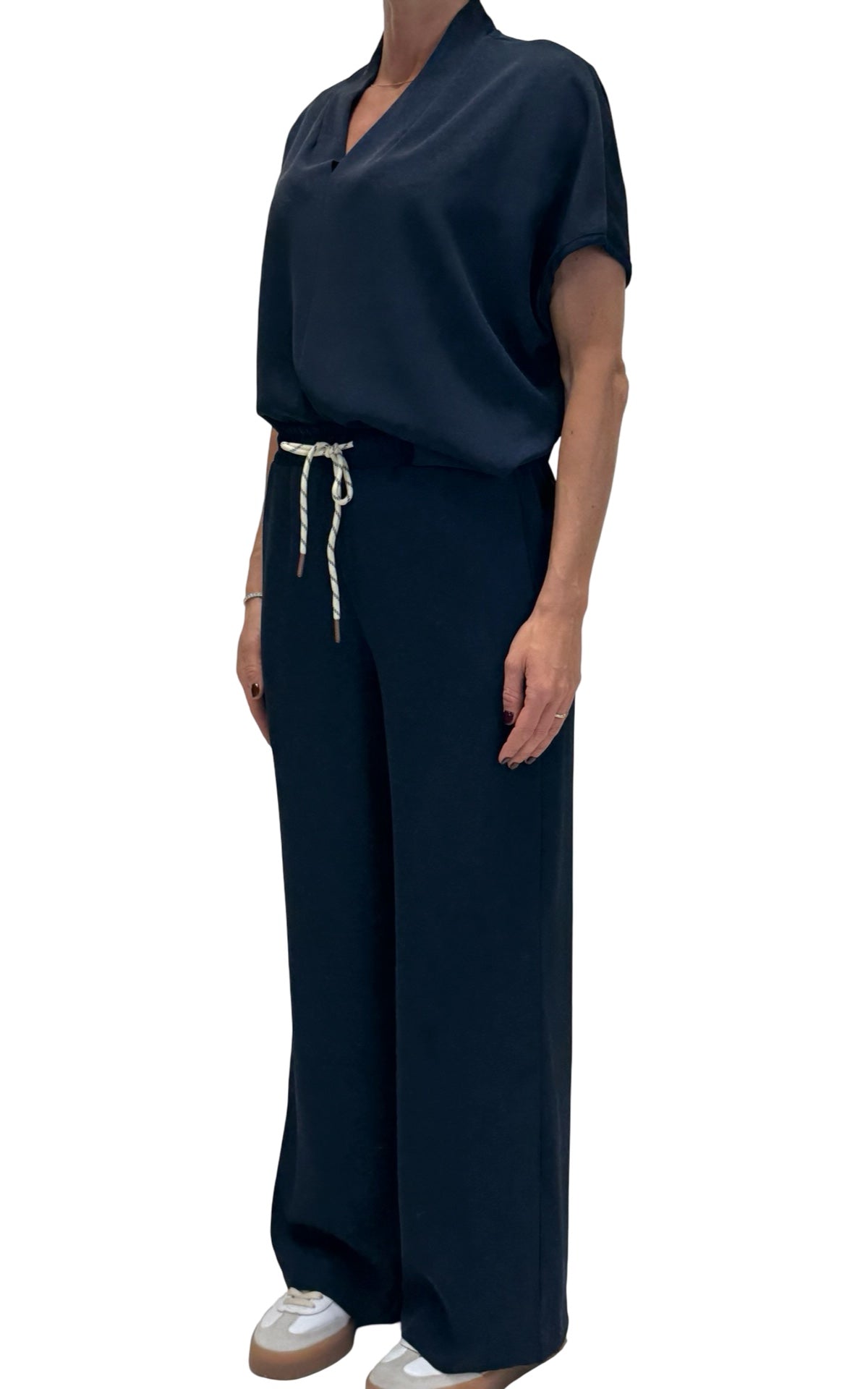 OFF-ON - Completo fluido - Blu