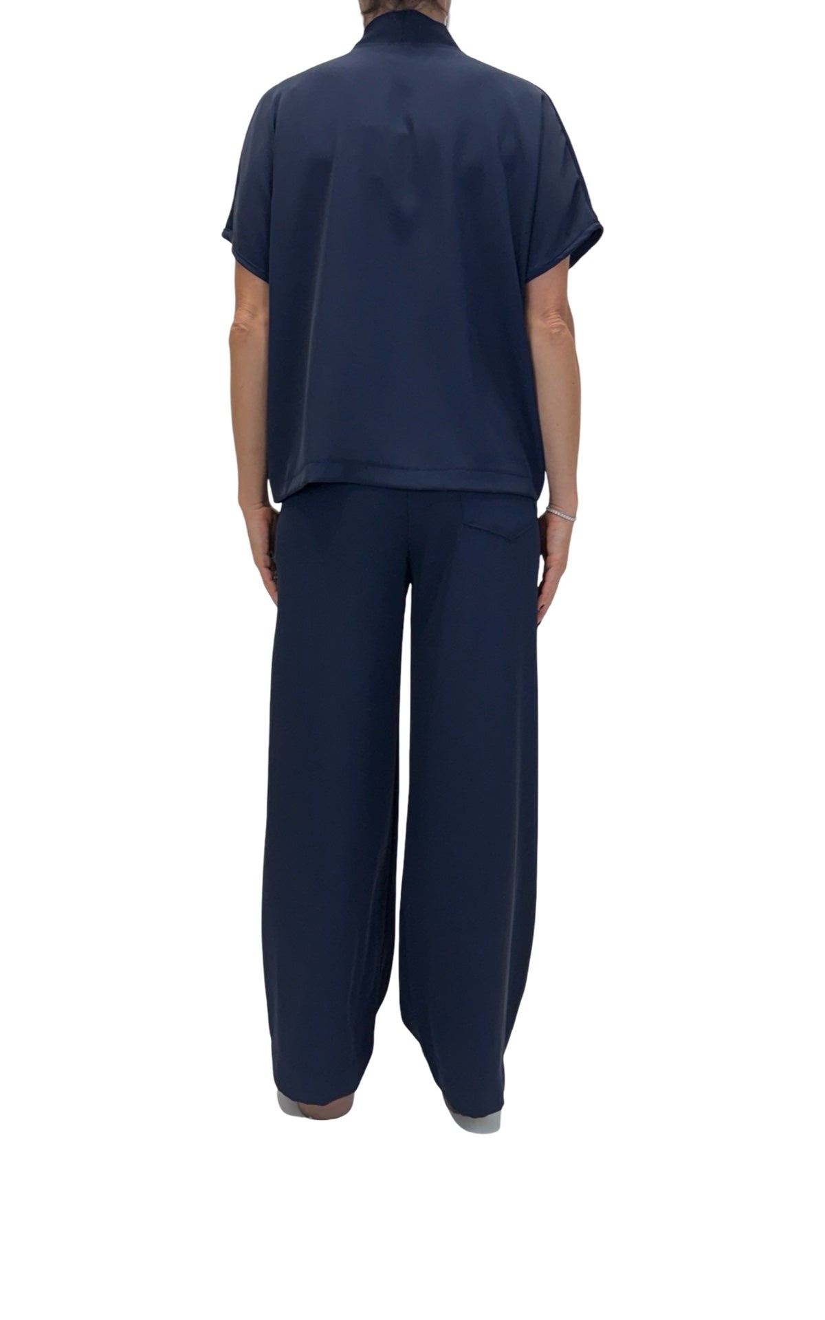 OFF-ON - Completo fluido - Blu