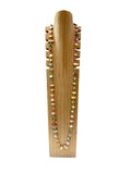 OFF-ON - Collana perline multiformi - Multicolor 2