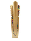 OFF-ON - Collana perline multiformi - Multicolor 1