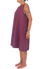Off-on - Abito trapezio - Fico