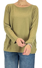 Initial - Maglia over - Olio