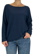 Initial - Maglia over - Blu
