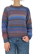 Flaminia G - Maglia multicolor - Azzurro