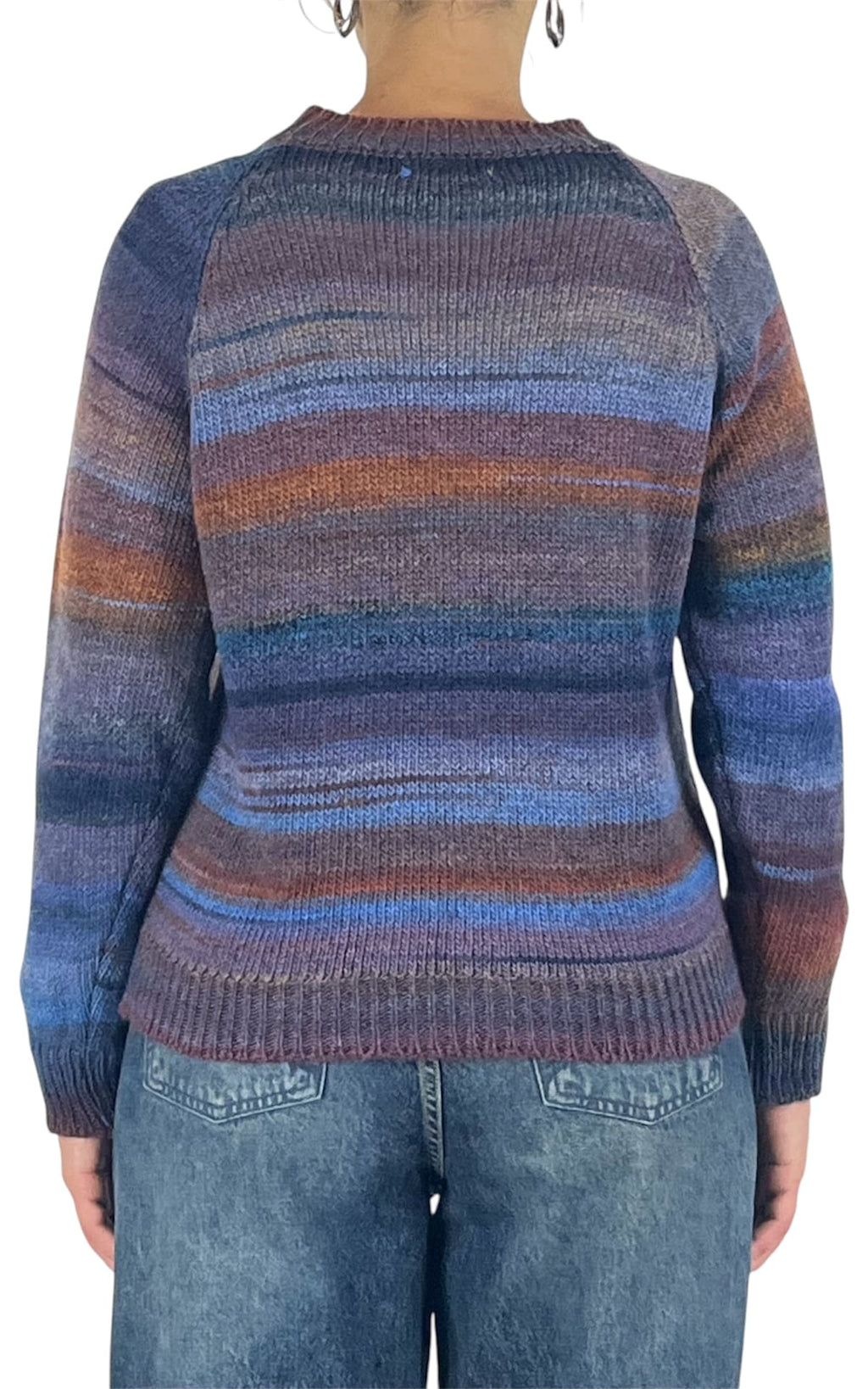 Flaminia G - Maglia multicolor - Azzurro