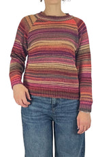 Flaminia G - Maglia multicolor - Arancione