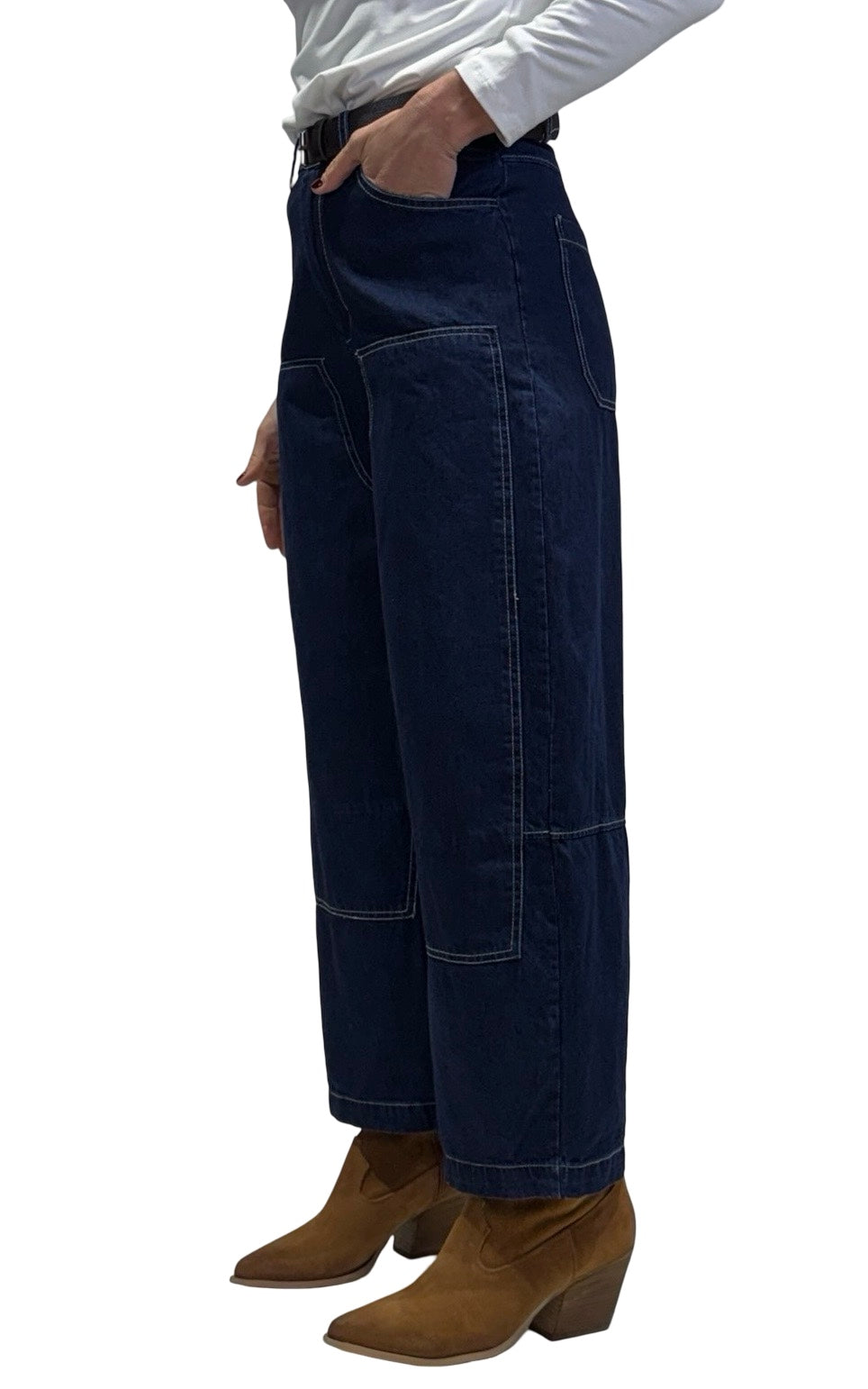 Susymix - Jeans work - Blu