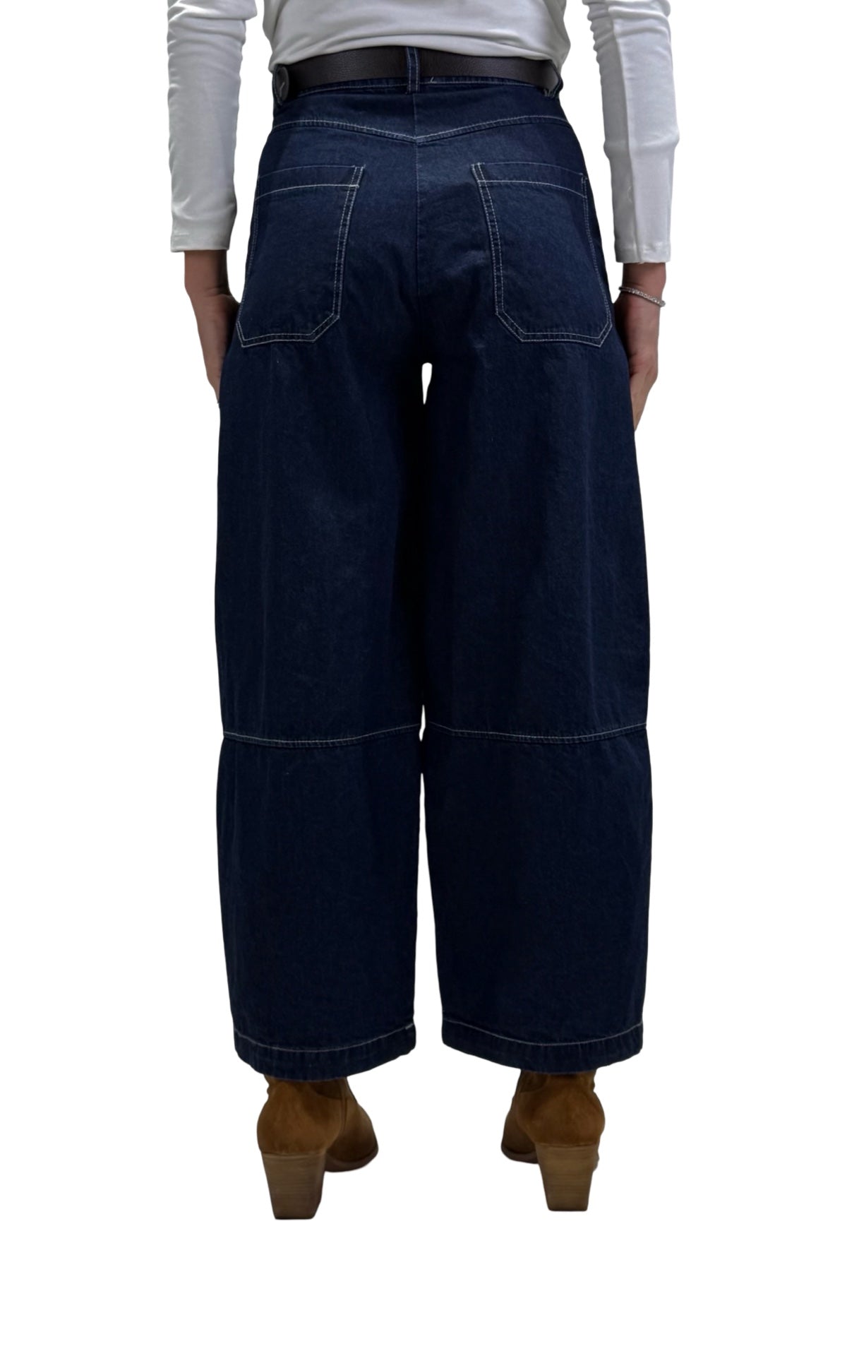 Susymix - Jeans work - Blu