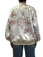 Susymix - Bomber fantasia floreale - Burro
