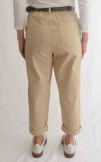 OFF - ON - Pantalone Lory - Beige