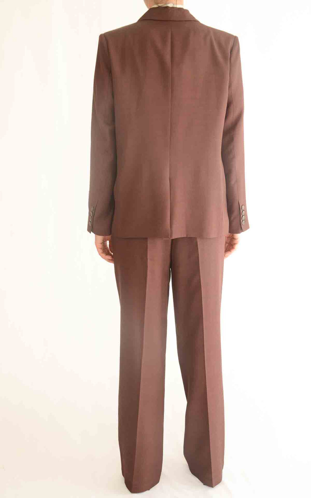 WU’SIDE – Pantalone – Marrone