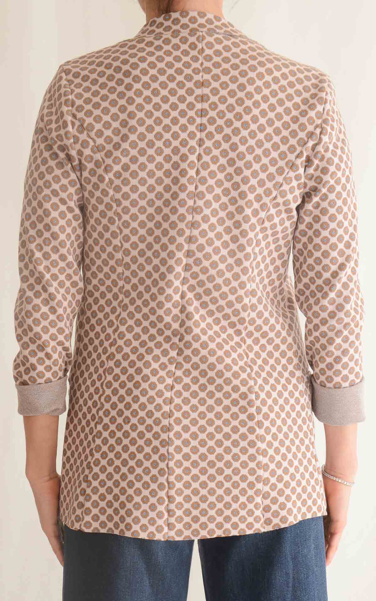 OFF-ON - Giacca Joy - Rosa