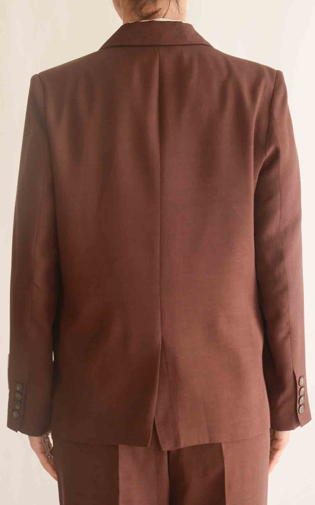 WU’SIDE – Giacca – Marrone