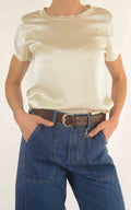 Susymix - T-shirt - Sabbia