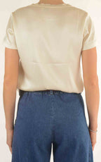 Susymix - T-shirt - Sabbia