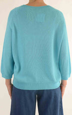 OFF-ON - Maglia girocollo