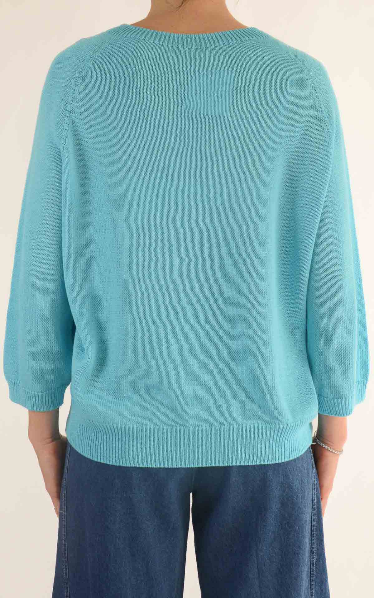 OFF-ON - Maglia girocollo