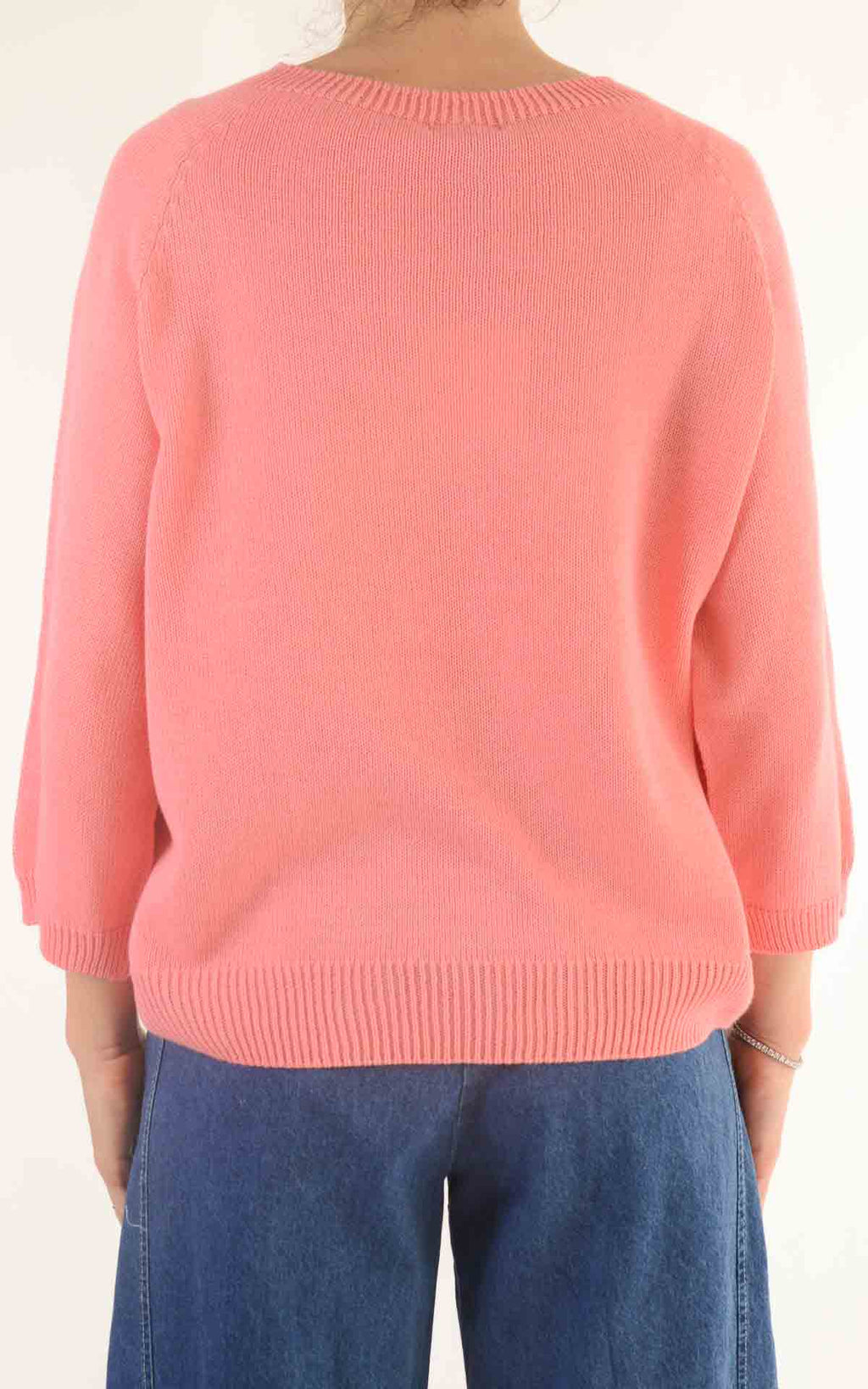 OFF-ON - Maglia girocollo