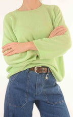 OFF-ON - Maglia girocollo