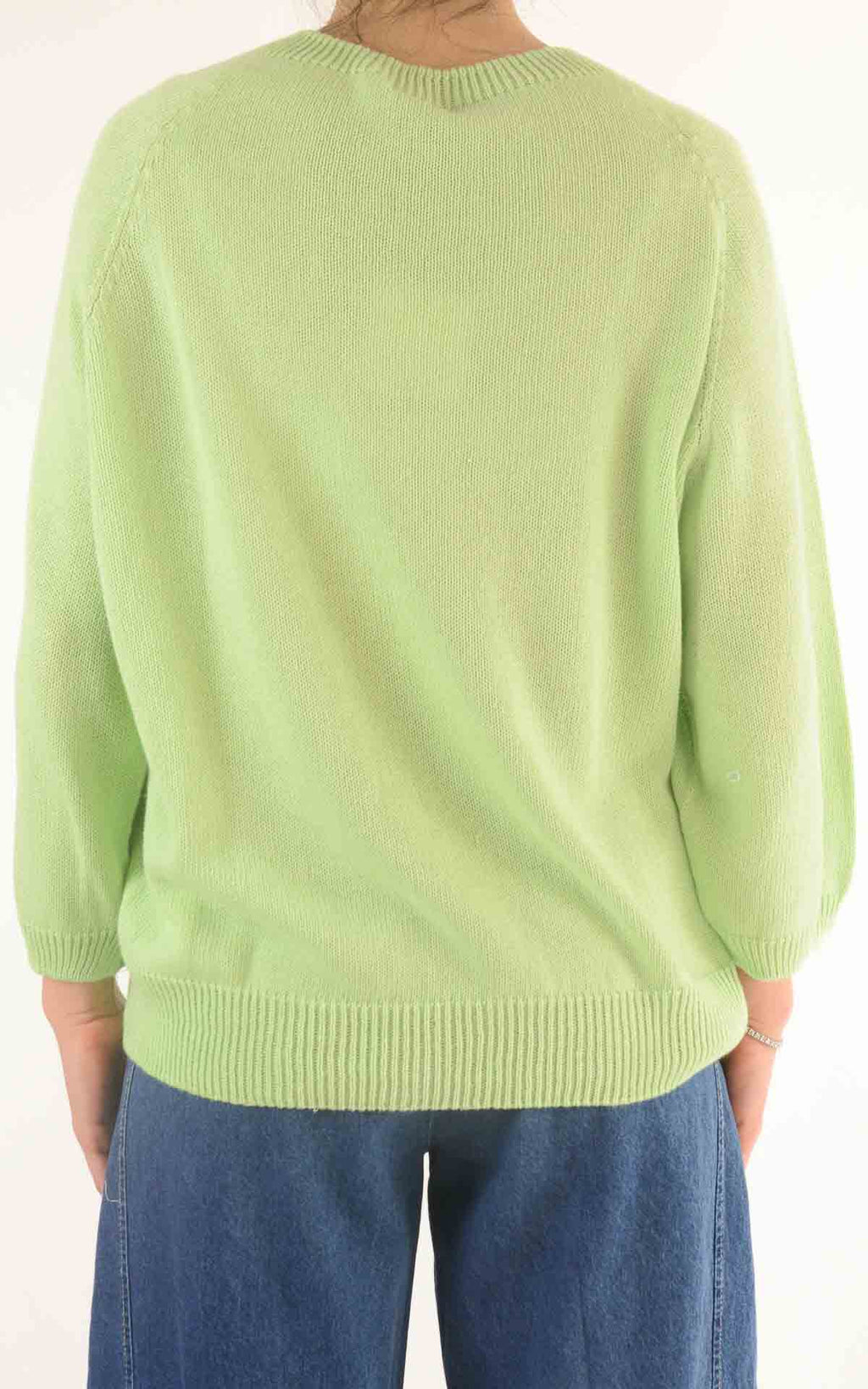 OFF-ON - Maglia girocollo