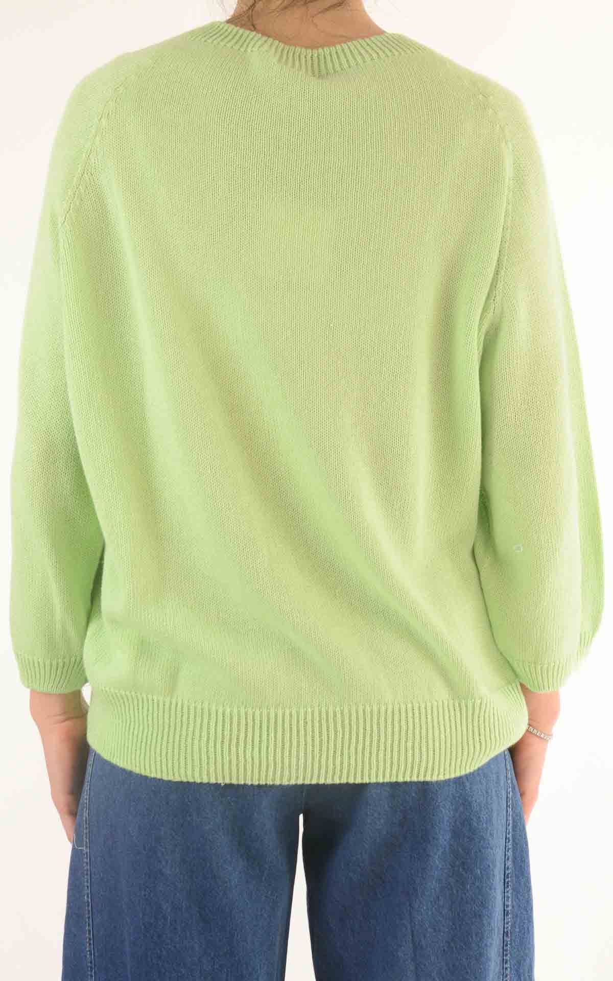OFF-ON - Maglia girocollo