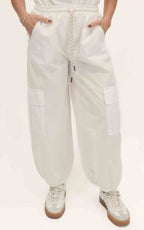 Susymix - Pantalone tasconato - Latte