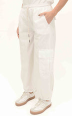 Susymix - Pantalone tasconato - Latte