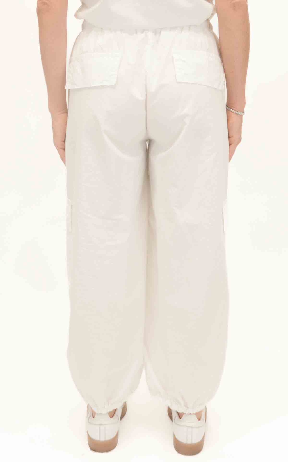 Susymix - Pantalone tasconato - Latte