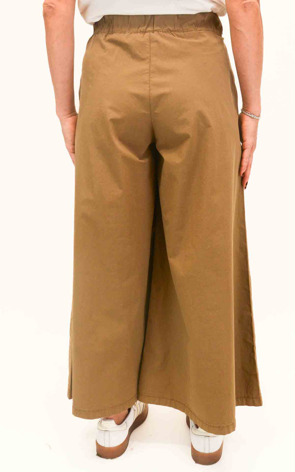 Eco - Pantalone largo - Camel