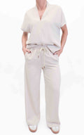 OFF-ON - Completo fluido - Sabbia