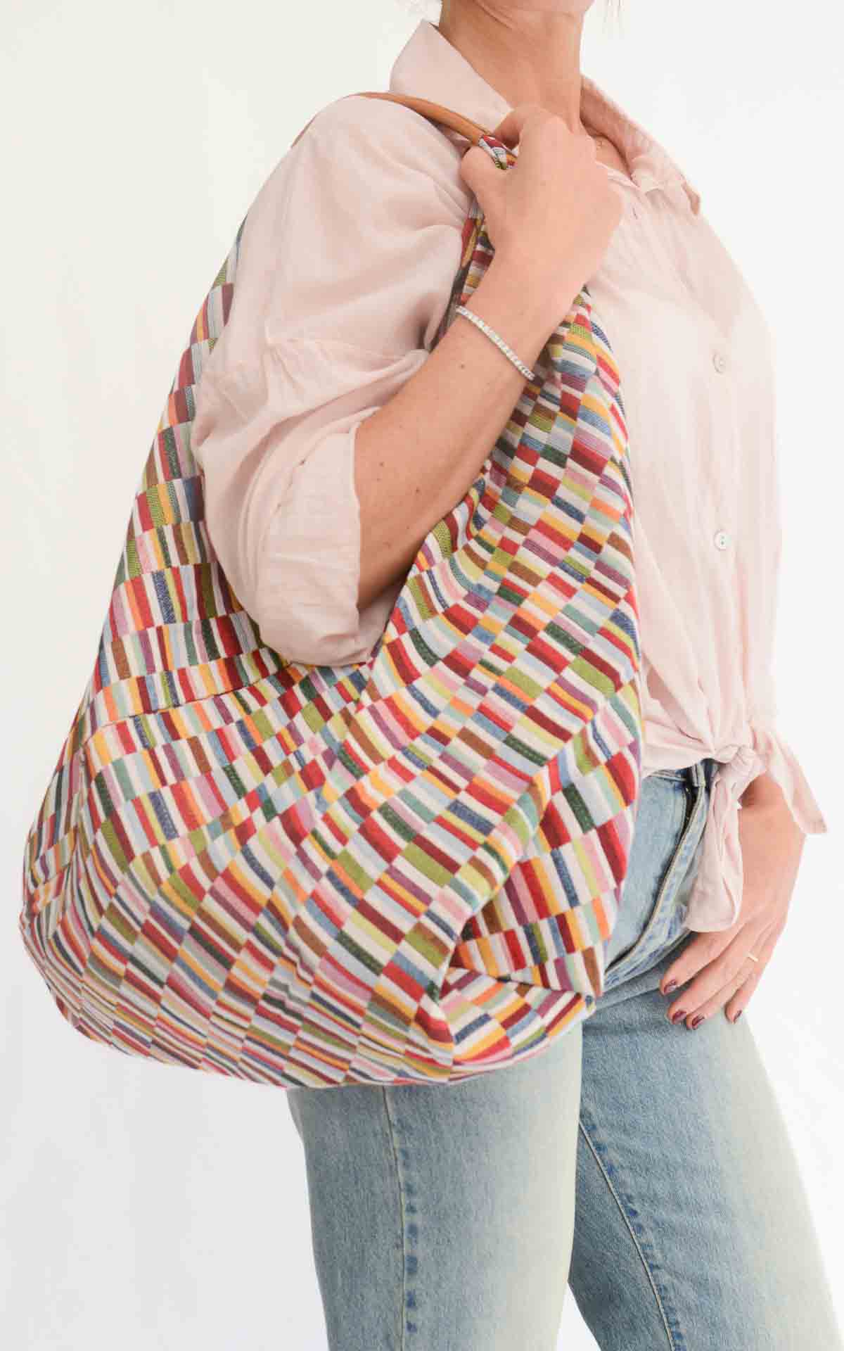 OFF-ON - Borsa shopper - Multicolor 1