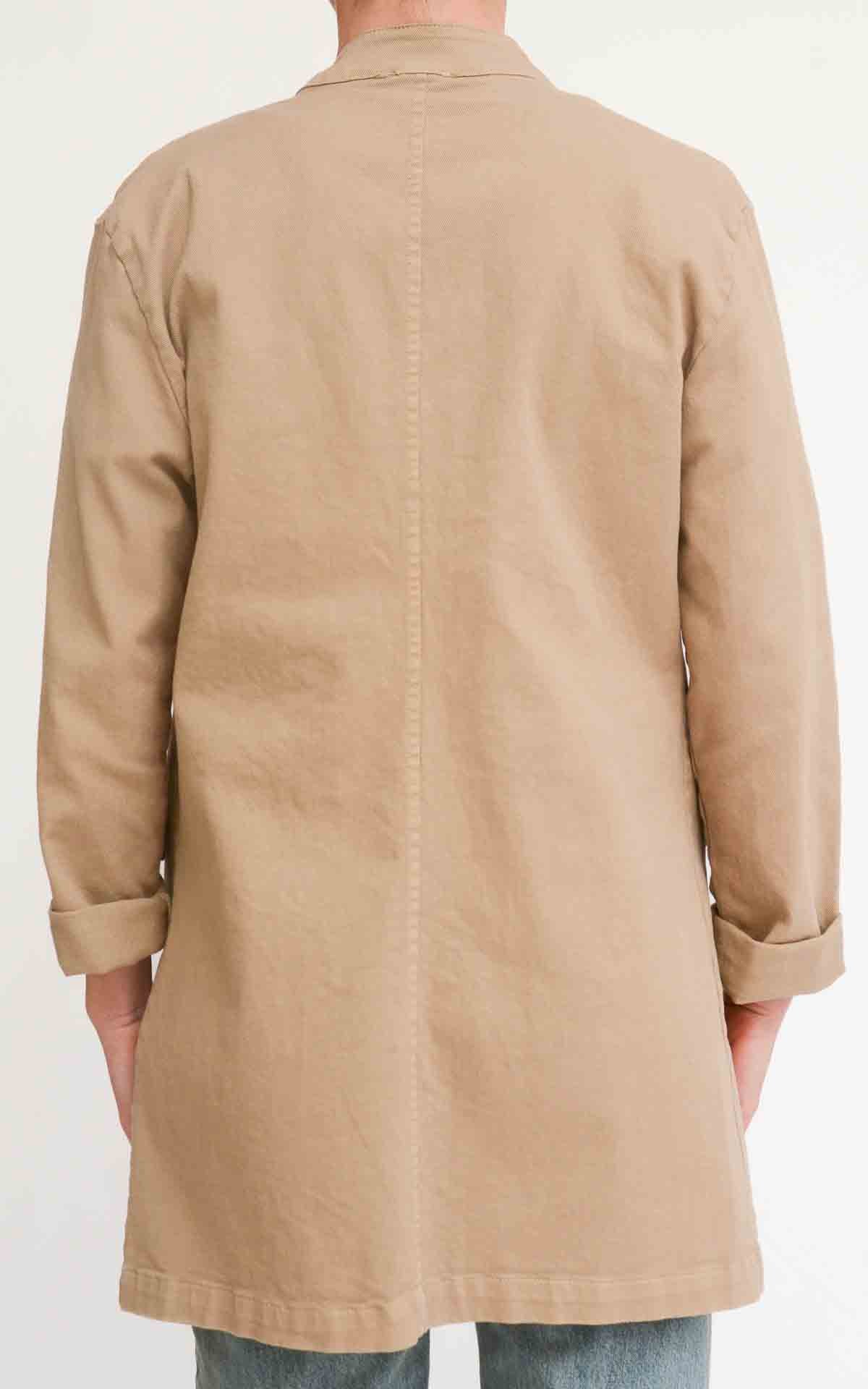 Susymix - Trench stile napoleone - Camel