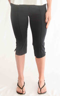 Susymix - Pantaloni capri - Nero