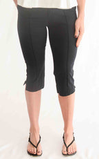 Susymix - Pantaloni capri - Nero