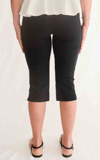 Susymix - Pantaloni capri - Nero