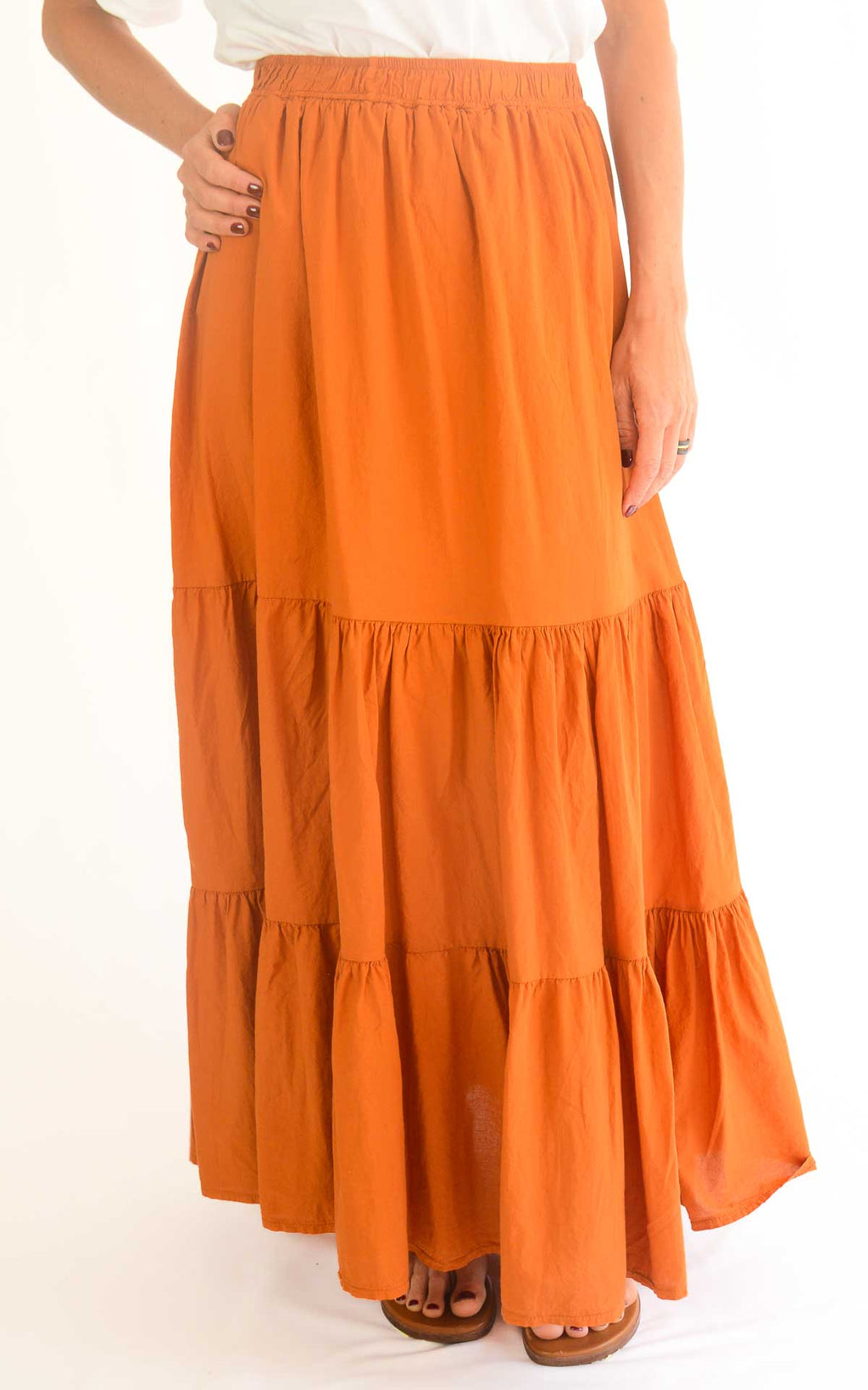 OFF-ON - Gonna a balze - Arancione