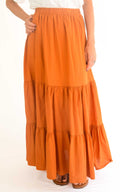 OFF-ON - Gonna a balze - Arancione