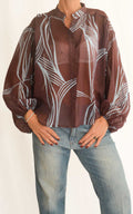 Susymix - Camicia over - Fico