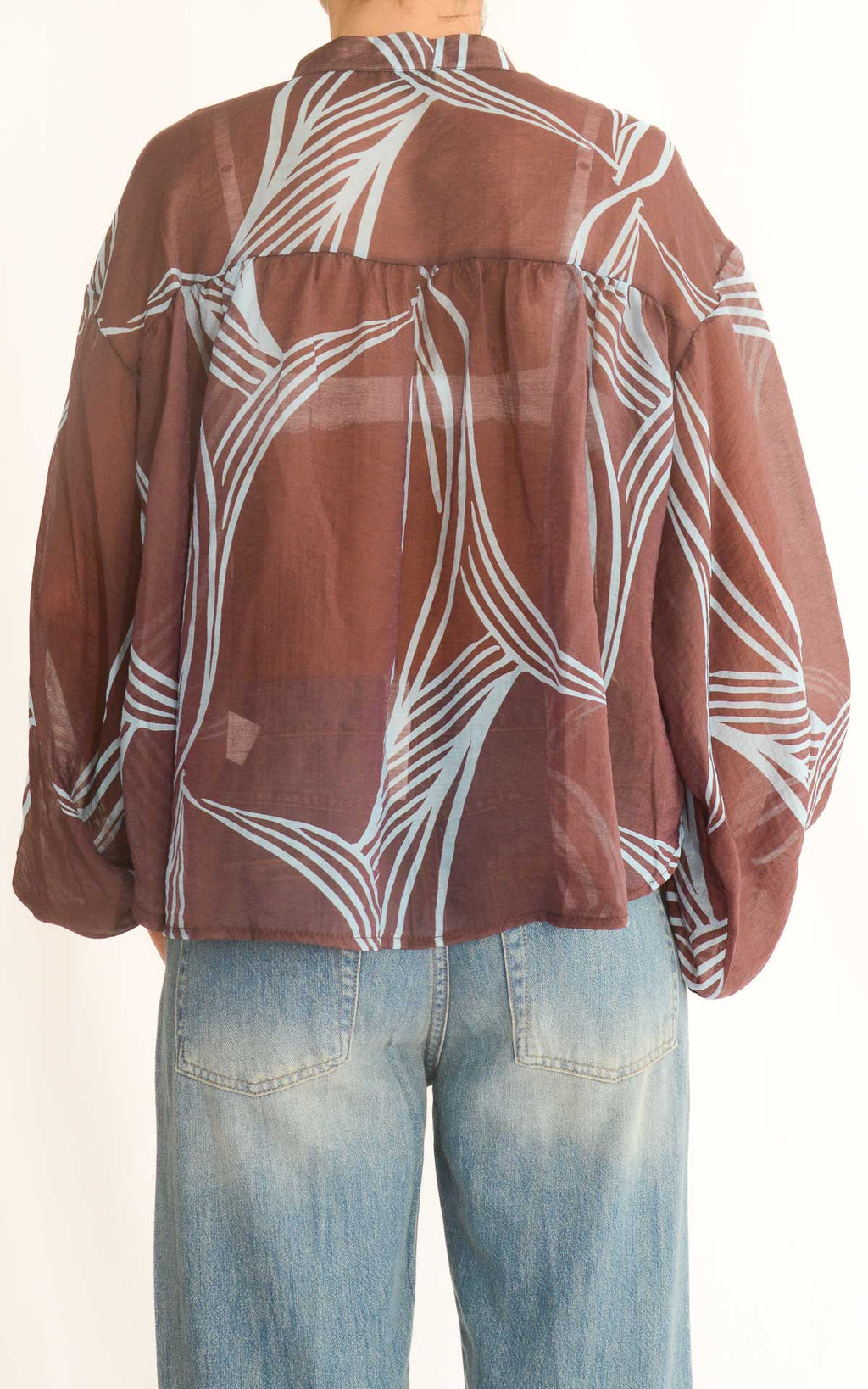 Susymix - Camicia over - Fico