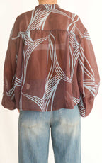 Susymix - Camicia over - Fico