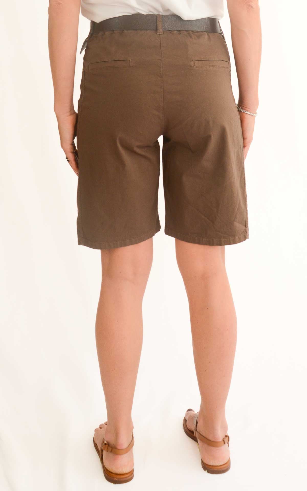 Susymix - Short stellina - Moro