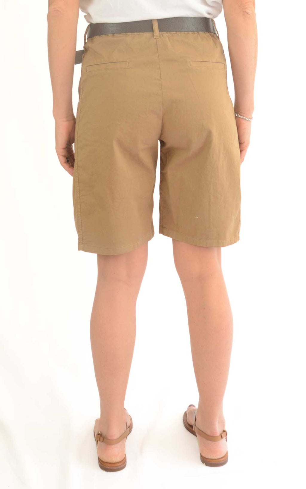 Susymix - Short stellina - Camel